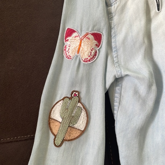 Rails button down - Picture 3 of 4